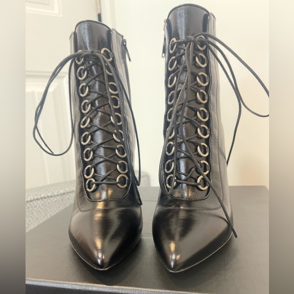 SAINT LAURENT BOOTS - Picture 9 of 15